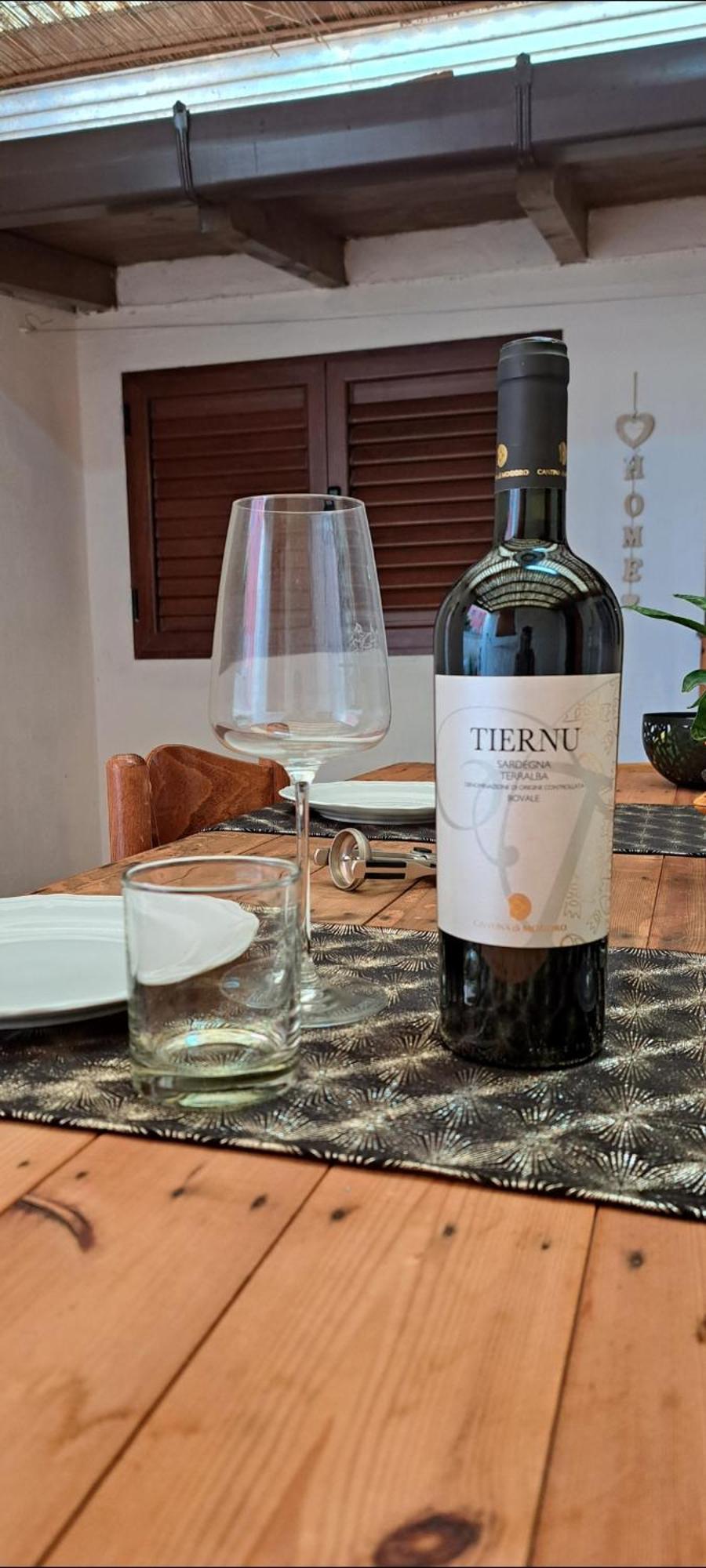 Maria Home 阿尔盖罗 外观 照片
